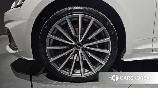 Audi A5 (F5) id 3600534 из Кореи 15