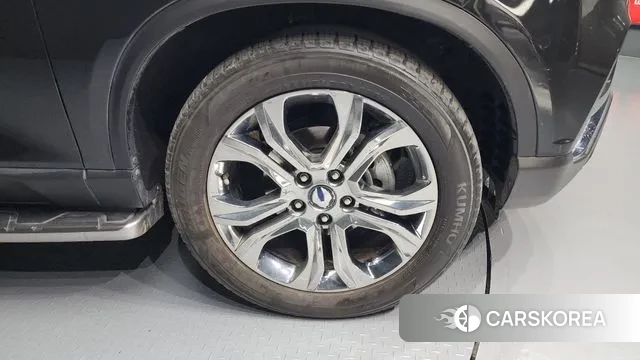 Ssangyong G4 Rexton id 3530724 из Кореи 15