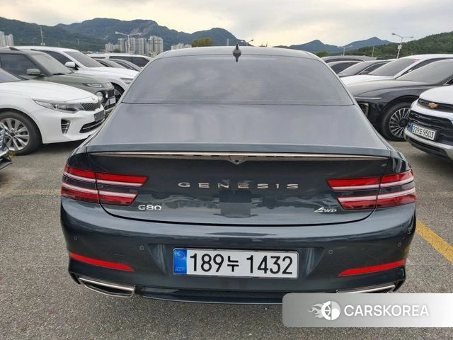 Genesis G80 (RG3) id 4871400 из Кореи 15