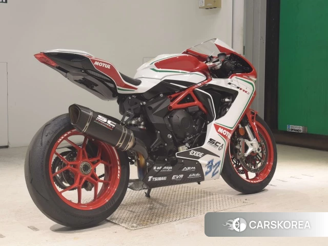 MV AGUSTA F3 800 RC 2018 из Японии, фото 5