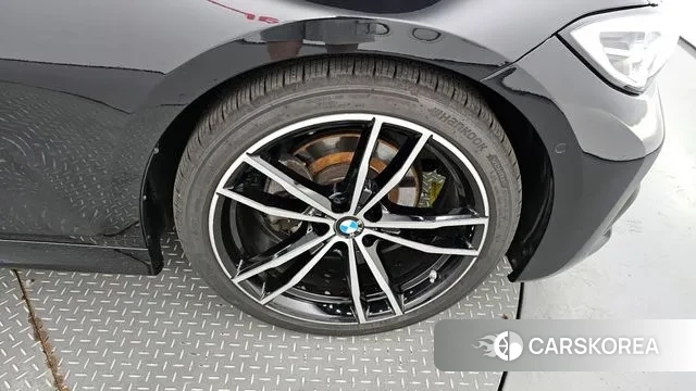 BMW 3 Series (G20) id 3027374 из Кореи 15