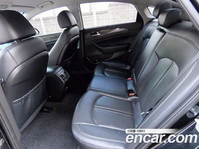 Hyundai Sonata New Rise id 2798268 из Кореи 13