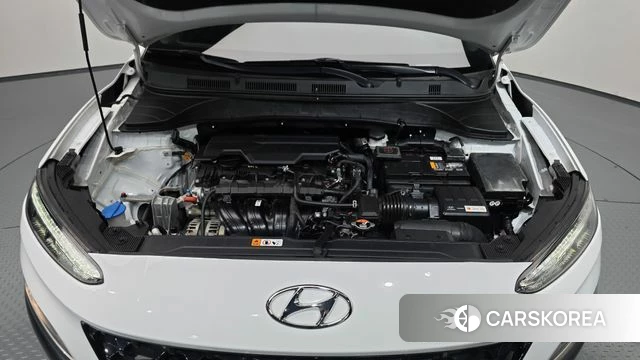 Hyundai The New Kona id 4593274 из Кореи 26