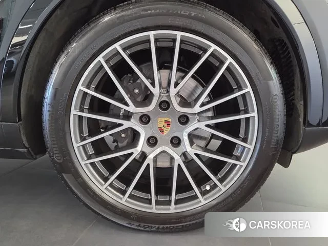 Porsche Cayenne (PO536) id 3036820 из Кореи 7