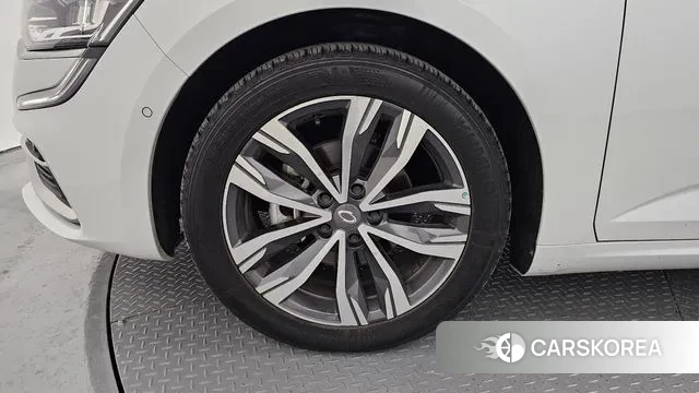 Renault Korea (Samsung) The New SM6 id 3427485 из Кореи 15