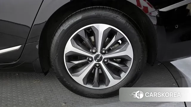 Kia K8 Hybrid id 3539882 из Кореи 15