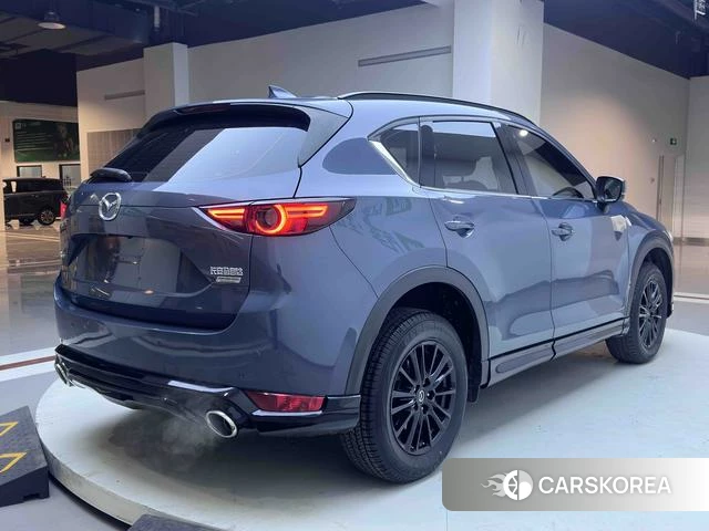 Mazda CX-5 id 4241075 из Китая 16