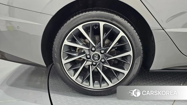 Hyundai Sonata (DN8) id 4231083 из Кореи 25