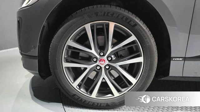 Jaguar I-PACE id 3955267 из Кореи 15
