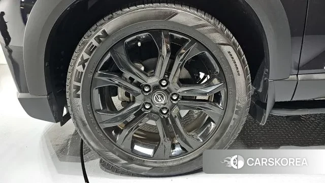 Ssangyong All New Rexton id 3497558 из Кореи 15