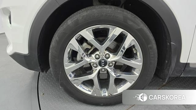 Kia The New Sorento id 3886058 из Кореи 15