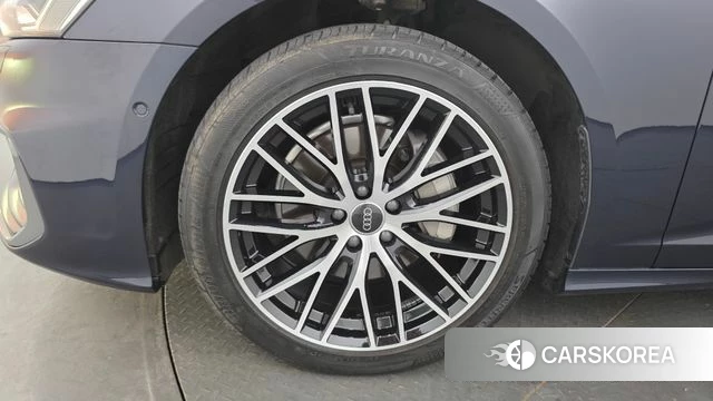 Audi A6 (C8) id 4651273 из Кореи 26