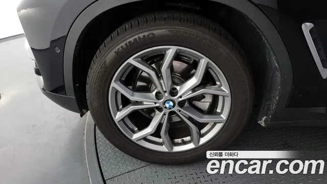 BMW X3 (G01) id 2881826 из Кореи 15