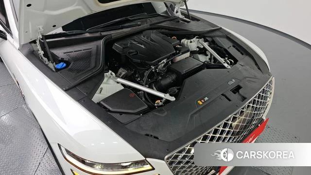 Genesis G80 (RG3) id 4567323 из Кореи 28