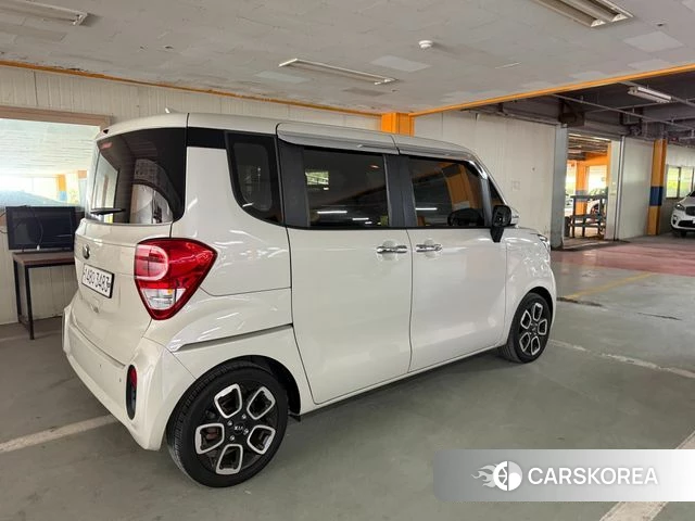 Kia The New Ray id 4614899 из Кореи 11