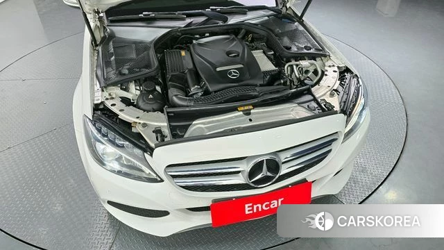 Mercedes-Benz C-Class W205 id 4326069 из Кореи 26