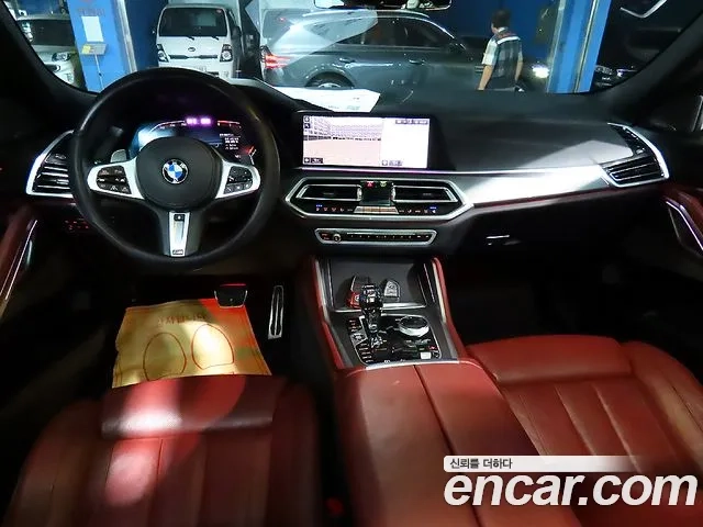 BMW X6 (G06) id 2951051 из Кореи 15