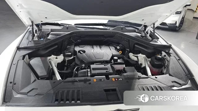 Genesis GV80 id 3659051 из Кореи 15