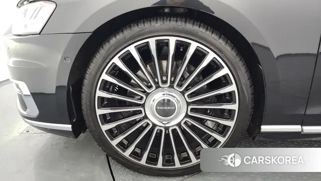 Audi A8 (D5) id 3515129 из Кореи 15