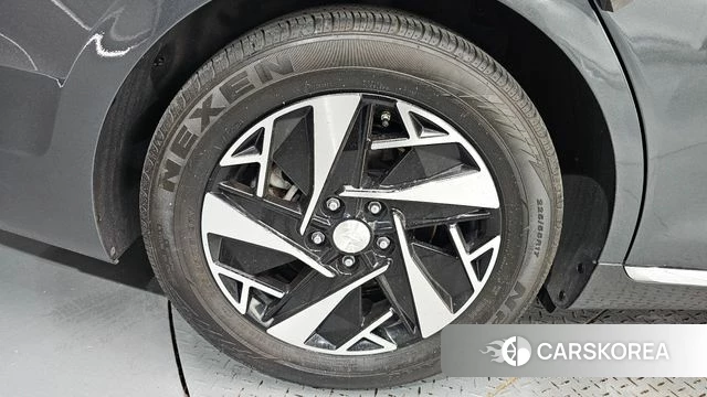 Hyundai The New Grandeur IG Hybrid id 4434022 из Кореи 15