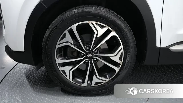 Hyundai Santa Fe TM id 3612598 из Кореи 15