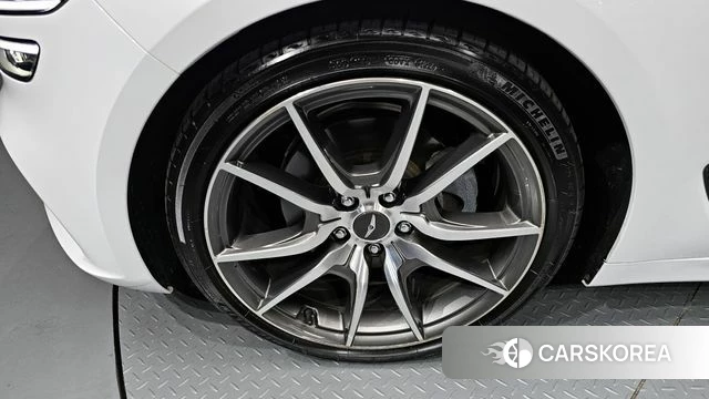 Genesis The New G70 id 3839173 из Кореи 15