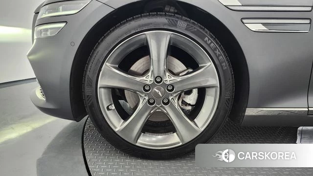 Genesis G80 (RG3) id 4476472 из Кореи 33