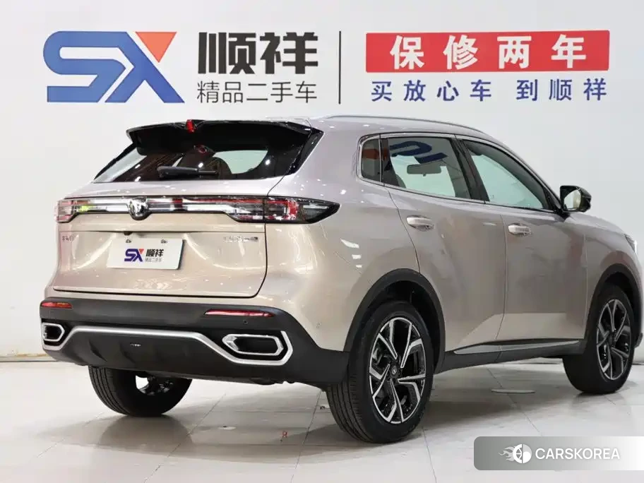 Chang'an CS55PLUS id 4679748 из Китая 14