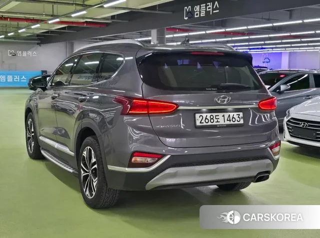 Hyundai Santa Fe TM id 3399208 из Кореи 15