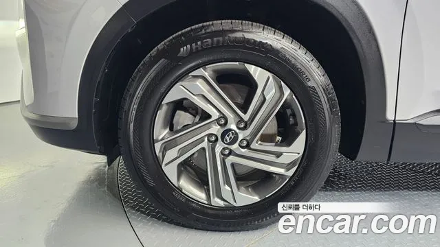 Hyundai The New Santa Fe id 2752595 из Кореи 15