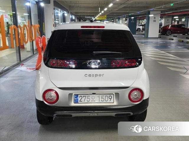 Hyundai Casper id 3859632 из Кореи 13