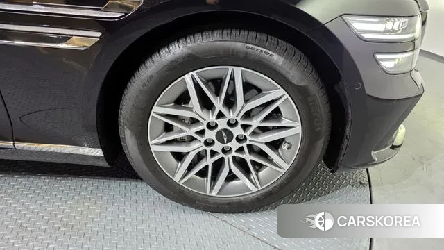 Genesis G80 (RG3) id 3590658 из Кореи 15