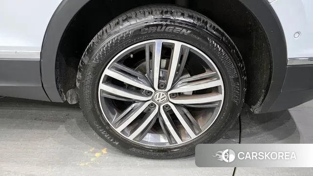 Volkswagen Tiguan Allspace id 3480203 из Кореи 15