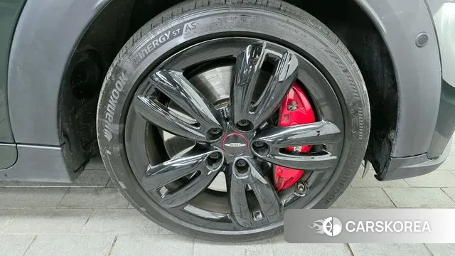 Mini Cooper S Convertible id 3776178 из Кореи 15