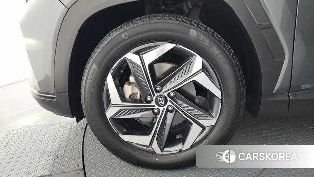 Hyundai Tucson (NX4) id 3898063 из Кореи 15