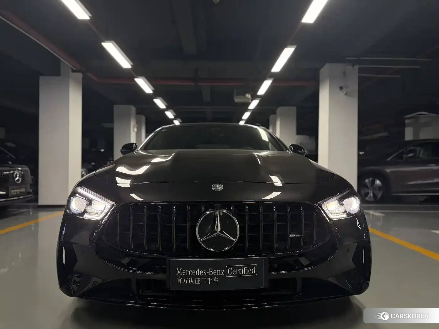 Mercedes-Benz AMG GT id 4538909 из Китая 12