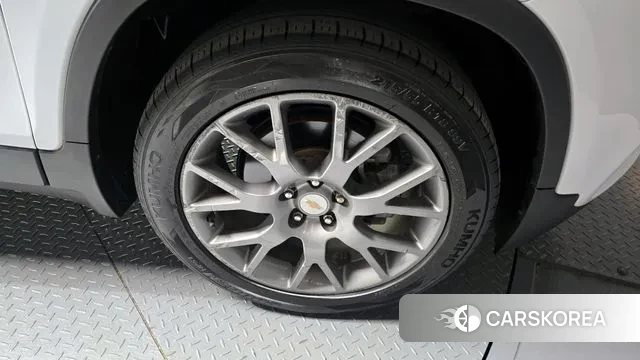 Chevrolet (GM Daewoo) The New Trax id 3519487 из Кореи 15