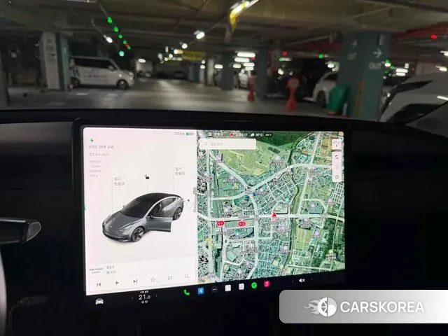 Tesla Model 3 id 3722861 из Кореи 7