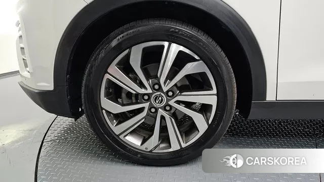 Ssangyong Berry New Tivoli id 3361435 из Кореи 15