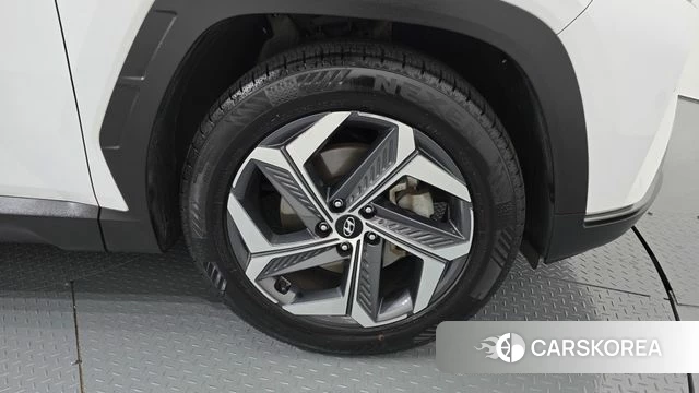 Hyundai Tucson (NX4) id 3885214 из Кореи 15