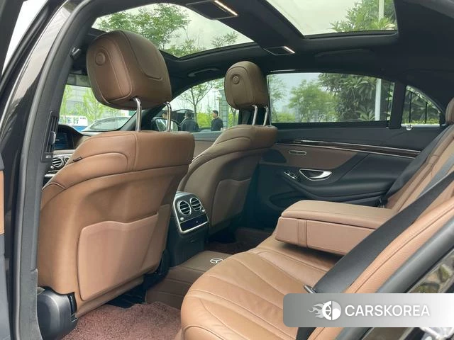 Mercedes-Benz S-class id 4209332 из Китая 19