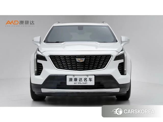 Cadillac XT4 2020 Белый из Китая, фото 5