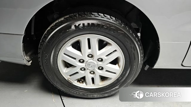 Hyundai The New Grand Starex id 3965423 из Кореи 15