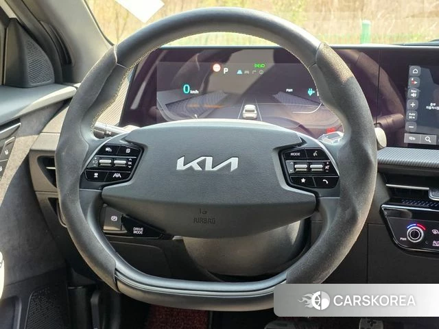 Kia EV6 id 4534434 из Кореи 15