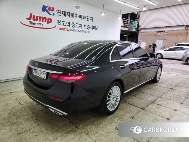 Mercedes-Benz E-Class W213 id 3355151 из Кореи 15