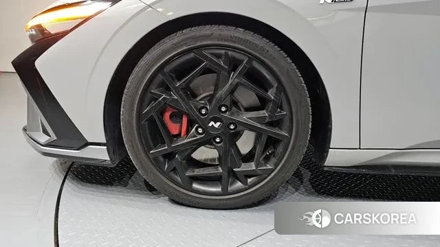 Hyundai The New Avante (CN7) id 3739718 из Кореи 15