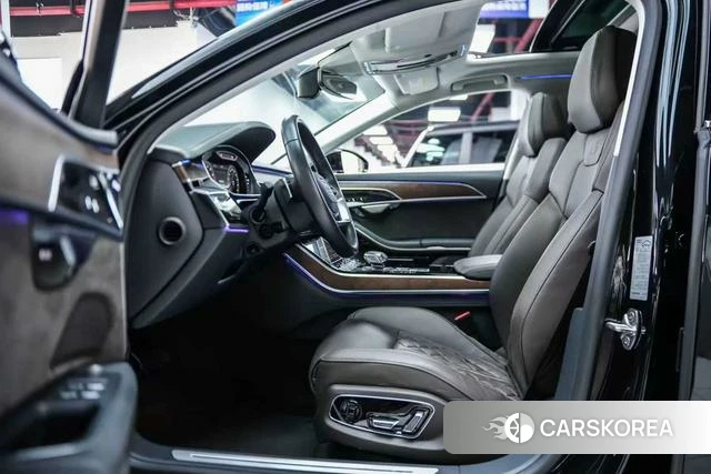 Audi A8 id 4260907 из Китая 7