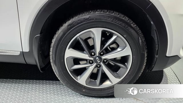 Kia The New Sorento id 3867260 из Кореи 15