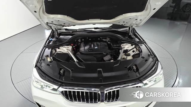 BMW 6 Series GT (G32) id 4842667 из Кореи 27
