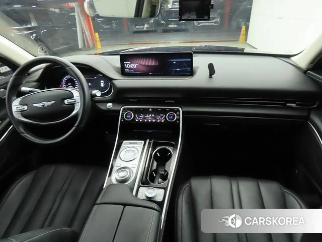Genesis GV80 id 4632587 из Кореи 15